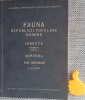 Fauna R.P.R. Insecta Vol. XI Fasc. 4: Diptera Ostriadae - Academiei 1961, 167 pagini