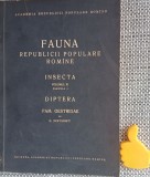 Fauna Republicii Populare Romane Insecta Vol XI fascicula 4 Diptera Ostriadae