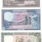 Bancnota Liban 50, 100 si 250 Livre 1988 - P65-67 UNC ( set x3 )