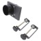 Conector țevi pentru extractor de fum 75mm QUICK