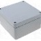 Carcasa aluminiu, 160mmx160mmx90mm, IP66, RAYCHEM RPG - RJ15
