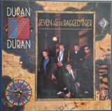 Cumpara ieftin VINIL LP Duran Duran &ndash; Seven And The Ragged Tiger (VG++)