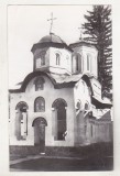 bnk cp Biserica manastirii Arnota - Vedere - uzata