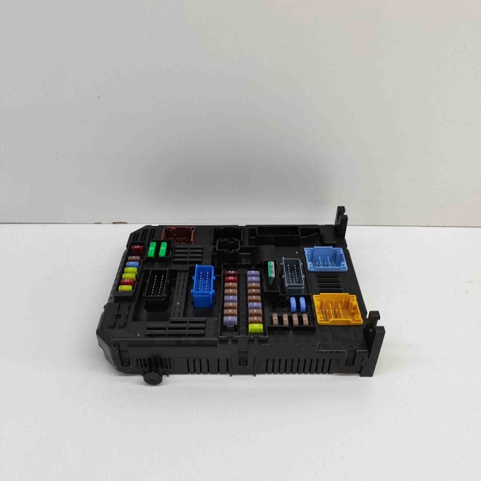 Modul panou de siguranțe CITRO&Euml;N C4 X BD_, BE_, BF_ 2024 OEM: 9855665080