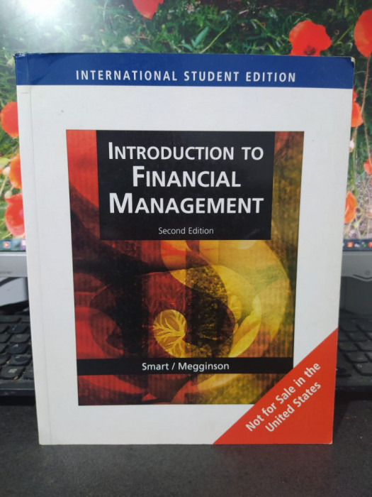 Smart, Megginson, Introduction to Financial Manaement, 2009 055