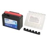 Baterie Moto EXIDE AGM 12V 2.3Ah YTR4A-BS Fara Intretinere ATV Scuter Snowmobil