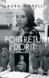 Portretul Dorit Roman Paperback Laura Morelli Poveste Al Doilea Razboi Mondial Italia Leonardo Da Vinci RAO