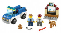 Lego Unitate De Politie Canina foto