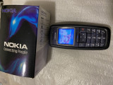 Nokia 2600 ca nou, Neblocat, Negru