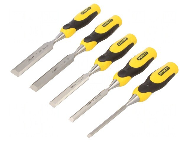 Kit Dalți Lemn Călite DYNAGRIP 6mm-25mm