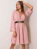 Rochie Casual Zayna, Roz prafuit -, Oem