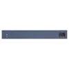 Switch 48 porturi Gigabit PoE, 2 porturi Gigabit RJ45, 2 x SFP, SMART Management - Hikvision DS-3E1552P-SI SafetyGuard Surveillance