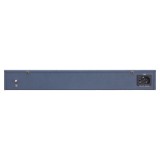 Switch 48 porturi Gigabit PoE, 2 porturi Gigabit RJ45, 2 x SFP, SMART Management - Hikvision DS-3E1552P-SI SafetyGuard Surveillance