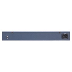 Switch 48 porturi Gigabit PoE, 2 porturi Gigabit RJ45, 2 x SFP, SMART Management - Hikvision DS-3E1552P-SI SafetyGuard Surveillance