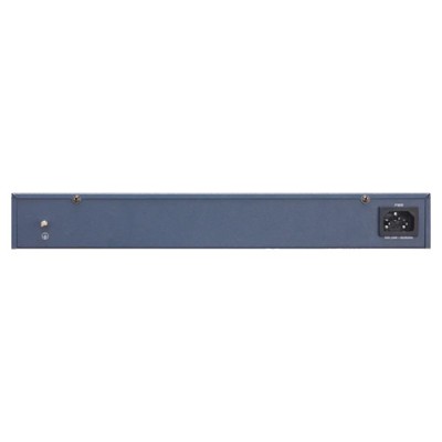 Switch 48 porturi Gigabit PoE, 2 porturi Gigabit RJ45, 2 x SFP, SMART Management - Hikvision DS-3E1552P-SI SafetyGuard Surveillance foto