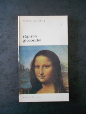 WONFRIED LOSCHBURG - RAPIREA GIOCONDEI foto