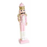 Cumpara ieftin Figurina Spargatorul de Nuci polirasina multicolora II cm 9 x 9 x 38 H