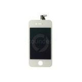 Modul display LCD + Digitizer alb pentru iPhone 4