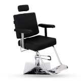 Cumpara ieftin Scaun frizerie - MENOSER - Tucson - Negru