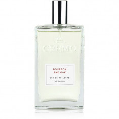 Cremo Spray Cologne Bourbon & Oak Eau de Toilette pentru bărbați 100 ml