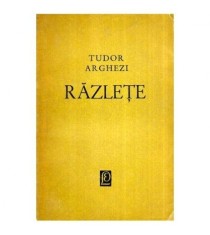 Tudor Arghezi - Razlete - 116603