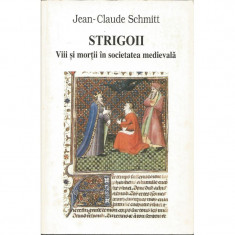 Strigoii - Jean-Claude Schmitt foto