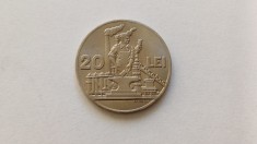 Romania -20 lei 1951-Replica dupa 20 lei 1951