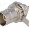 Conector BNC, {{Impedan&amp;#355;a de unda}}, mama, {{Placare contact}}, {{Producator}} -
