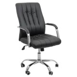 SCAUN BIROU OFF 325 NEGRU