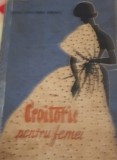 CROITORIE PENTRU FEMEI Natalia Tautu