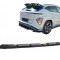 Prelungire bara spate Hyundai KONA N-Line Mk2 (2023-2027) Negru Performance AutoTuning