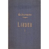 Robert Schumann - S&auml;mtliche Lieder und Ges&auml;nge f&uuml;r eine Singstimme mit Begleitung des Pianoforte - 120093