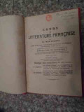 Cours De Littertature Francaise - Max Richter ,535369