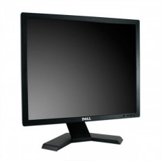 Monitor DELL E190C LCD, 19 Inch, 5ms, 1280 x 1024, VGA, 16.7 milioane culori, Grad A-, Fara picior foto