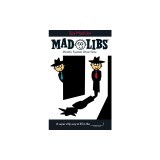 Spy Mad Libs