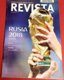 Revista FOTBAL - Campionatul Mondial de Fotbal din RUSIA 2018