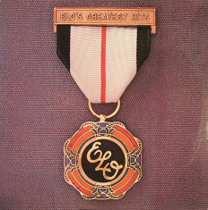 VINIL ELO ?? ELO&amp;#039;s Greatest Hits (-VG) foto