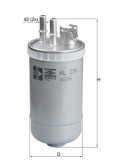MAHLE KL 230 filtru combustibil