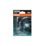 Set 2 becuri Osram W5W Cool Blue Intense Next Gen 12V 5W 2825CBN-02B