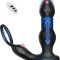 Vibrator prostata Thrusting Vibes Negru