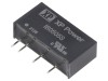 XP POWER Convertor DC/DC 5V 1W SIP IB0505S Tensiune Iesire 5V Curent Iesire 0.2A