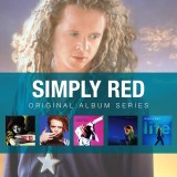 Simply Red Original Album Series Boxset (5cd)