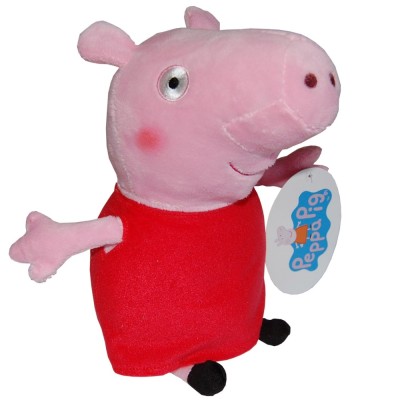 Jucarie din plus Peppa Pig, 27 cm foto