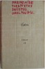 Opere VI - Platon: Carte Filosofie (Sublinieri) - Editie Antica
