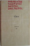 Cumpara ieftin Opere VI - Platon: Carte Filosofie (Sublinieri) - Editie Antica
