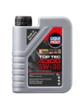 Ulei de motor Liqui Moly Top Tec 4300 5W30, 1L