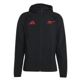 Bunda ARSENAL FC Tiro Windbreaker - L
