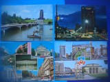 HOPCT LOT 2043 -IP BUCURESTI -4 CARTI POSTALE-CIRCULATE