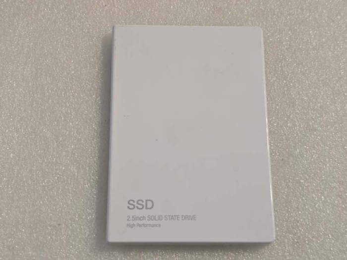 Solid State Drive (SSD) SK hynix SH920 2.5&quot; 256GB SATA III MLC