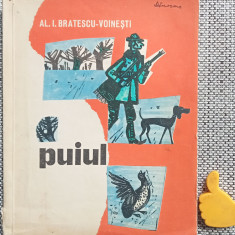 Puiul - Al. I. Bratescu-Voinesti ilustratii Noel Roni